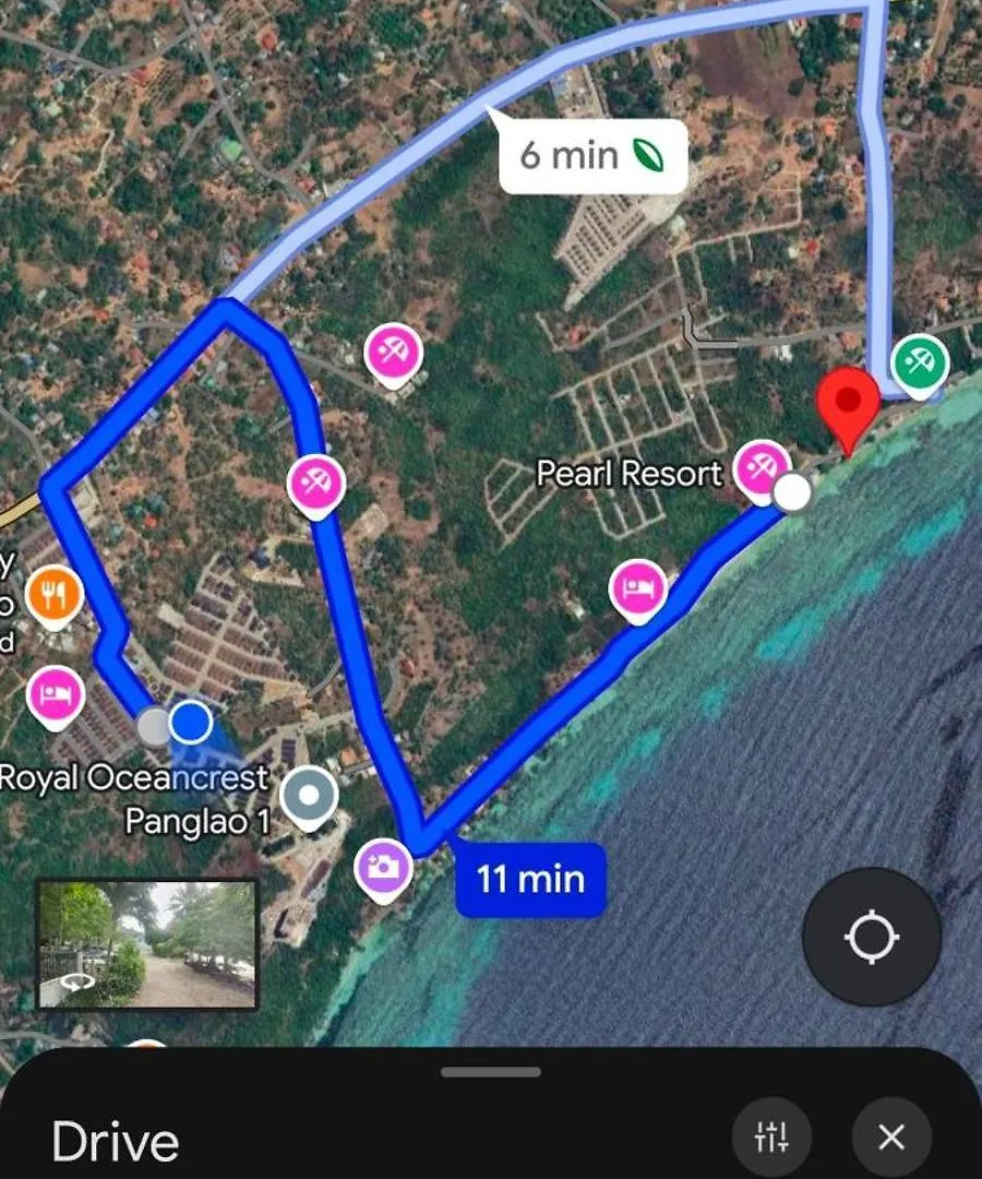 Vila Casa Esperanza 1376- Dauis 0*,