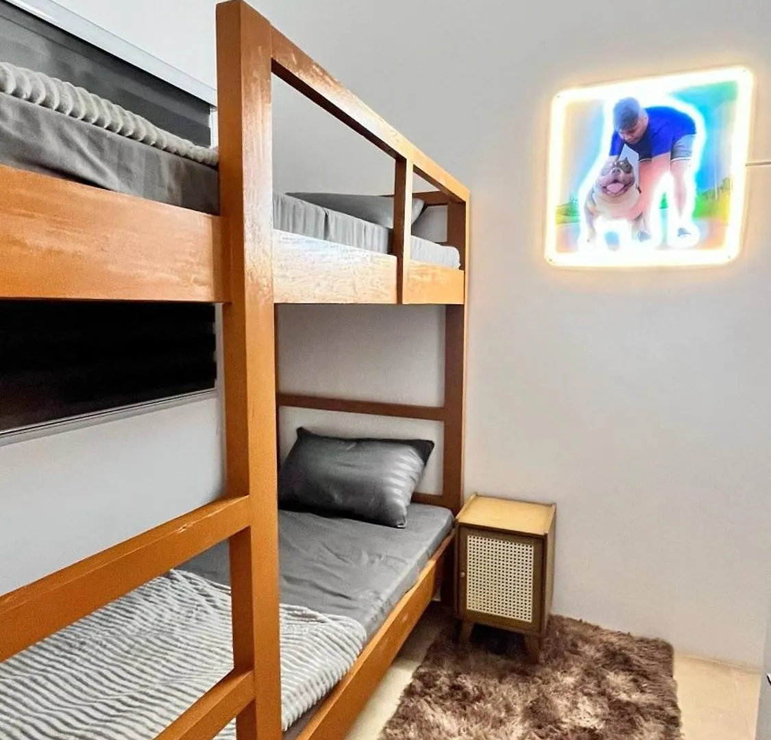 Vila Casa Esperanza 1376- Dauis Prázdninový dům