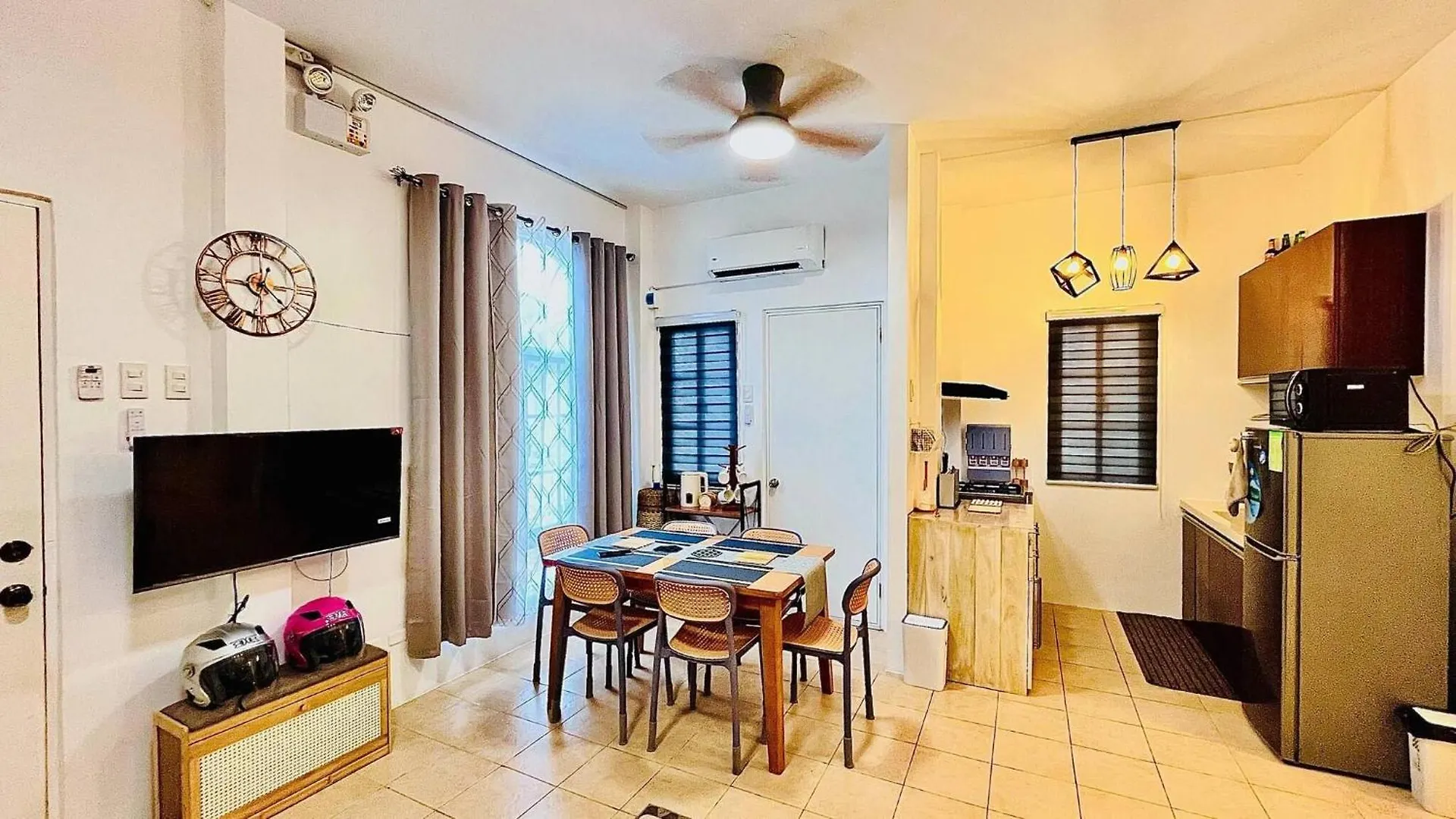 Vila Casa Esperanza 1376- Dauis 0*,